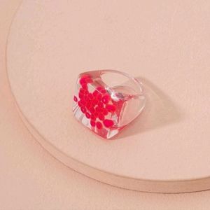 New Clear Ring